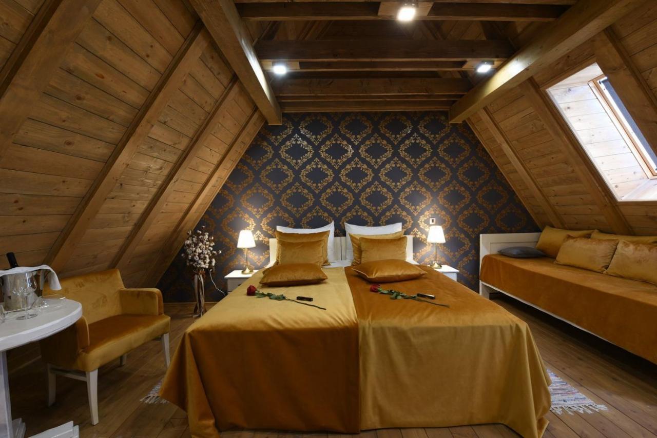 Boutique Hotel Plitvice Plitvica selo Eksteriør bilde
