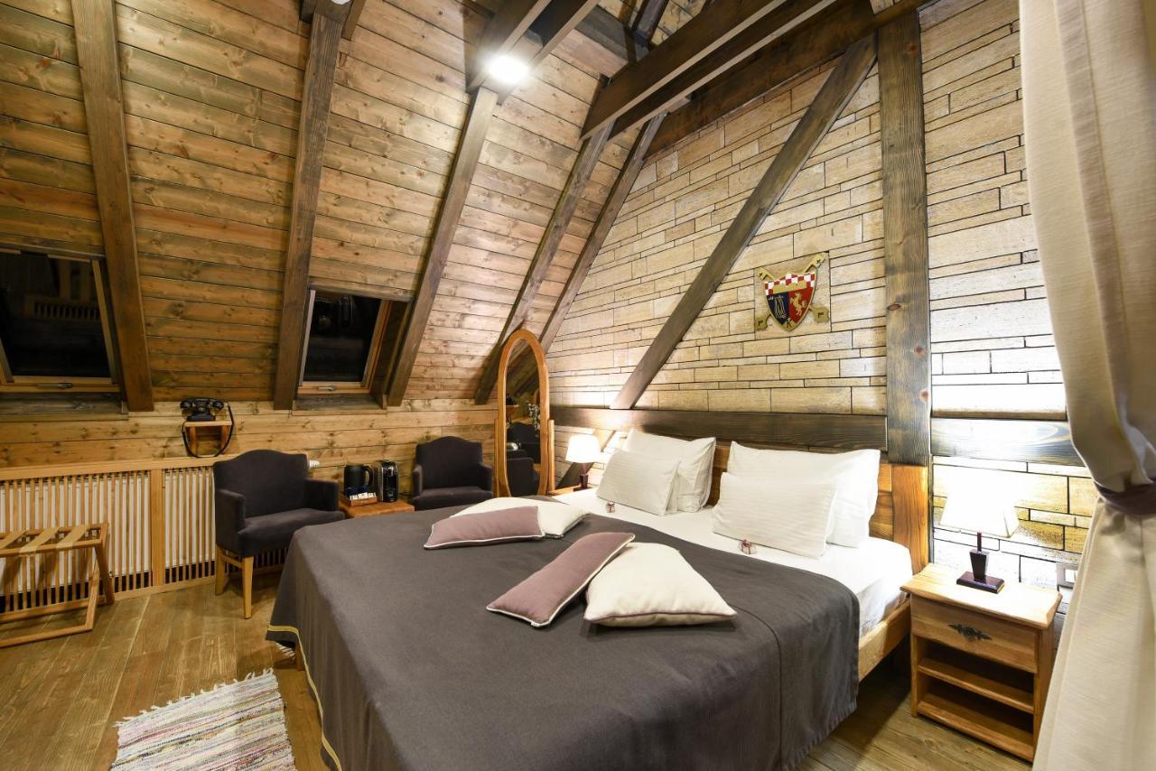 Boutique Hotel Plitvice Plitvica selo Eksteriør bilde