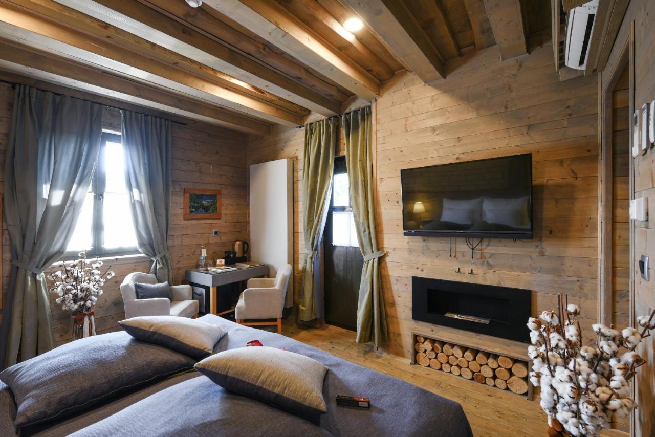 Boutique Hotel Plitvice Plitvica selo Eksteriør bilde