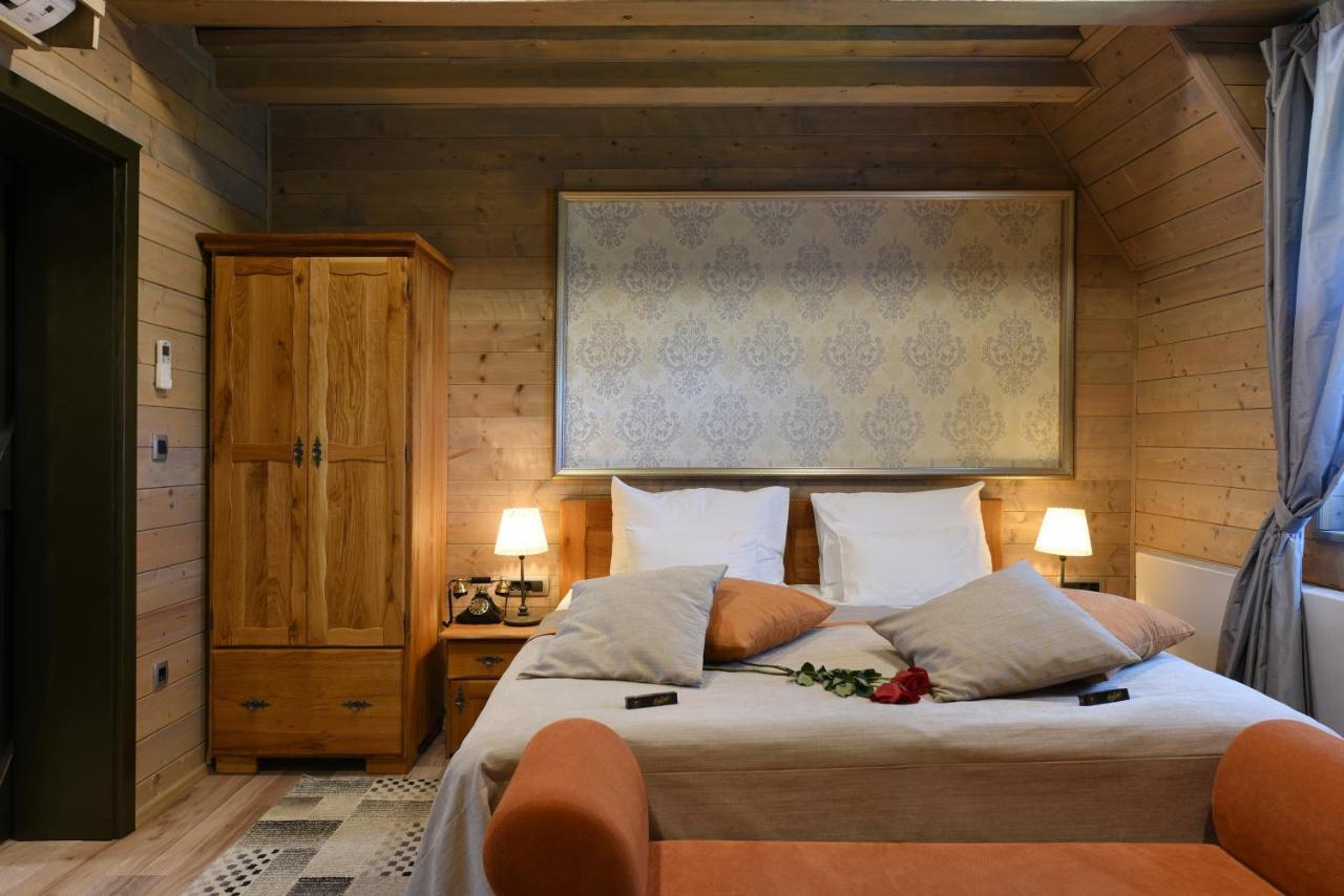 Boutique Hotel Plitvice Plitvica selo Eksteriør bilde