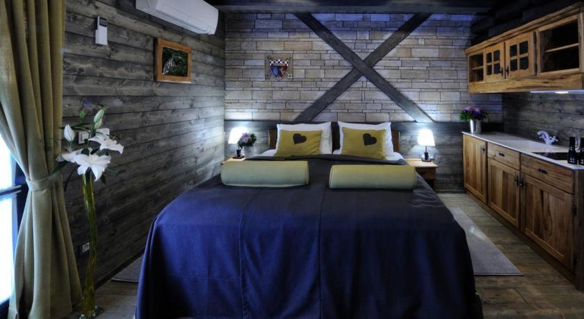 Boutique Hotel Plitvice Plitvica selo Eksteriør bilde
