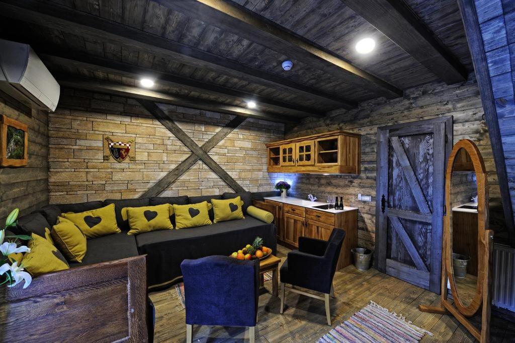 Boutique Hotel Plitvice Plitvica selo Eksteriør bilde