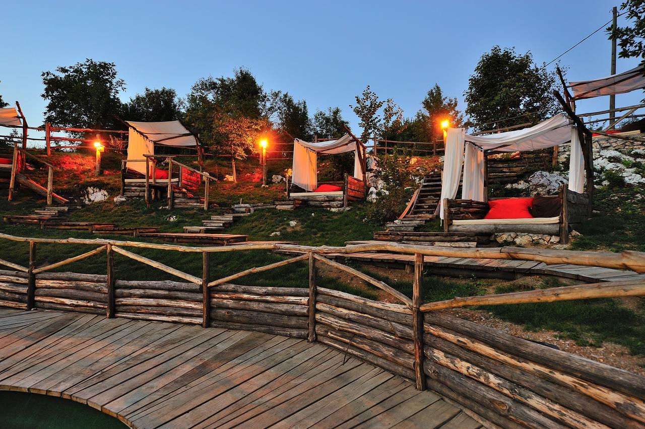 Boutique Hotel Plitvice Plitvica selo Eksteriør bilde