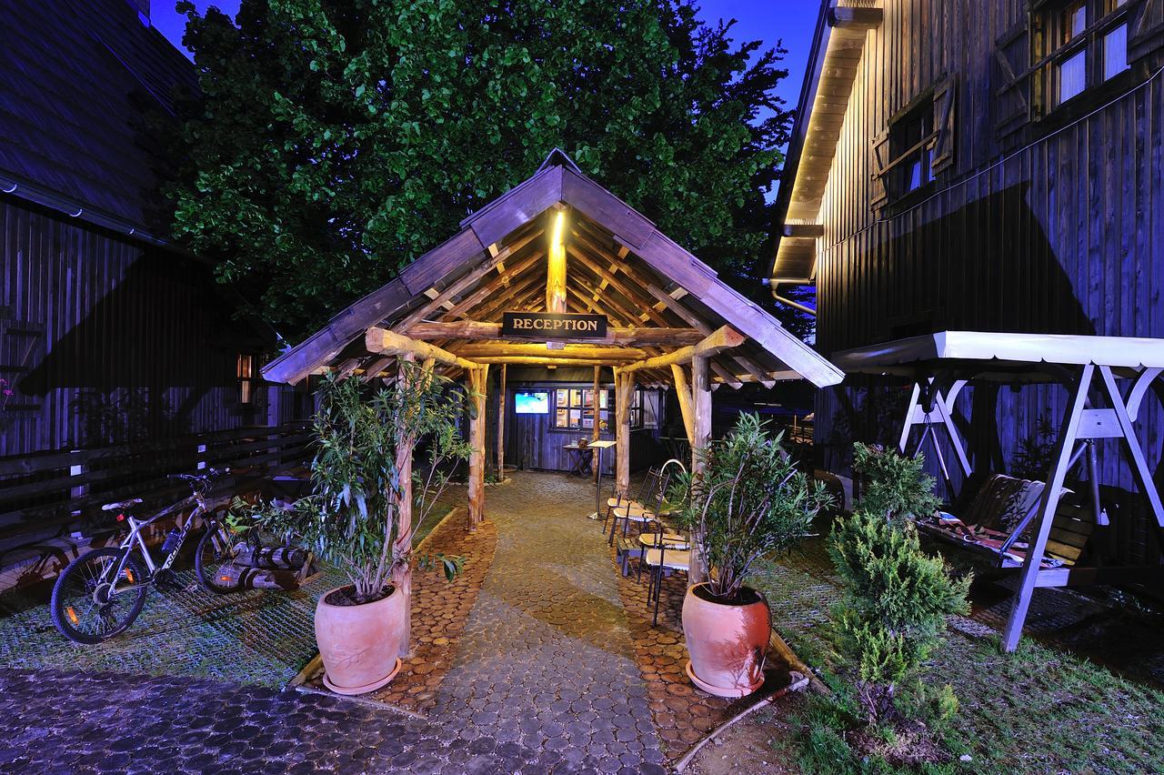 Boutique Hotel Plitvice Plitvica selo Eksteriør bilde