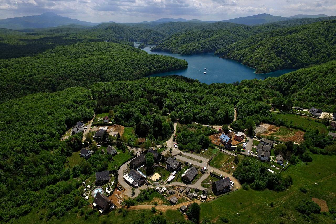 Boutique Hotel Plitvice Plitvica selo Eksteriør bilde
